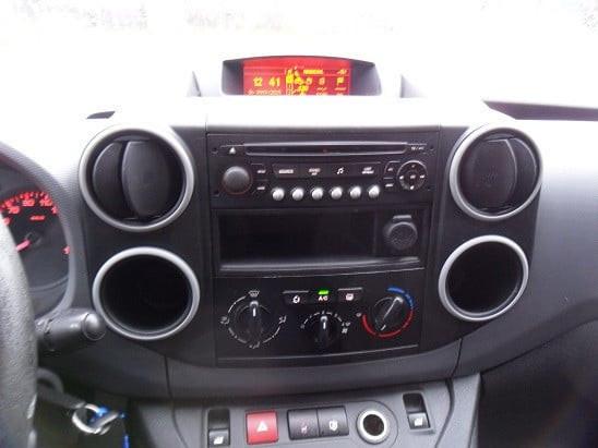 Citroen Berlingo 1.6 HDIF 600 Club 3 Persoons/Airco/Elek.pakket/BJ 2010