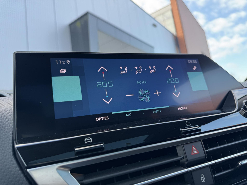 Citroen Ë-c4 shine 50 kwh | panoramadak | vol-leder | head-up display | stu