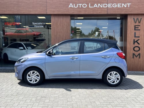 Hyundai I 10 1.0 comfort | camera | cruise control | two tone | apple/ andr