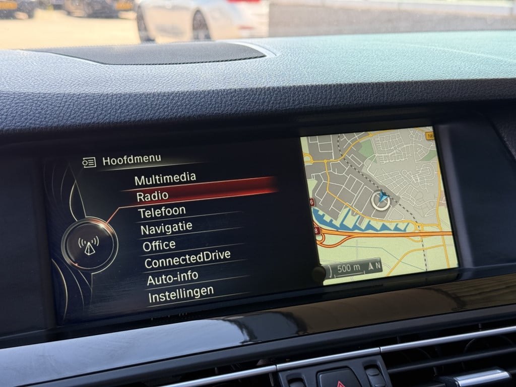 BMW 5 Serie 535d high executive m pakket | memory | schuifdak | elec trekha