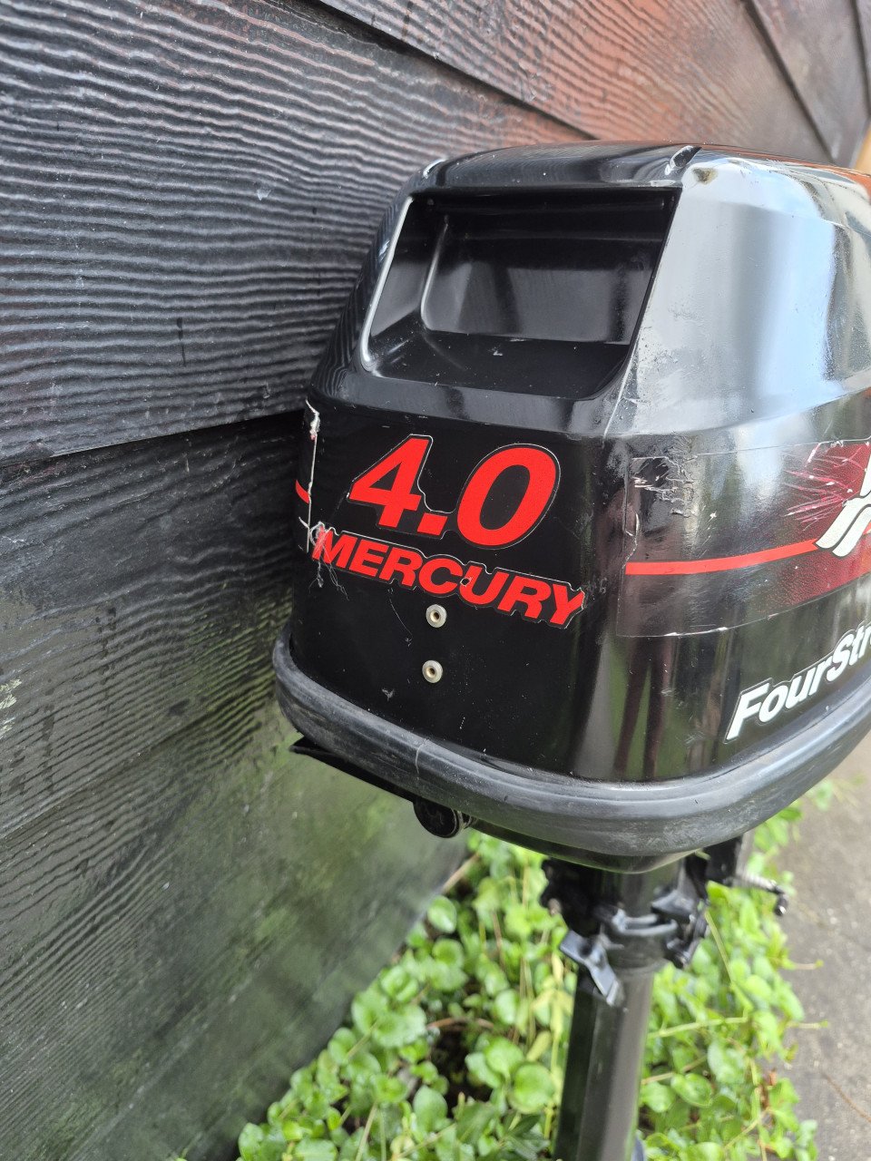 Mercury 4 pk 4 takt langstaart
