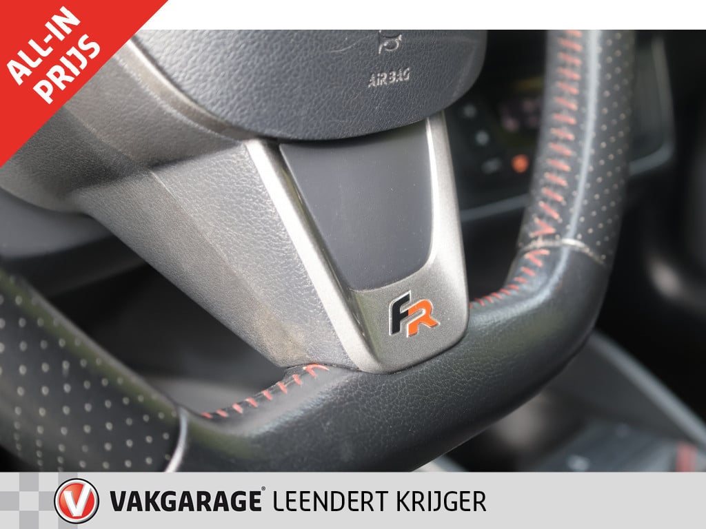 Seat Ibiza 1.2 tsi fr
