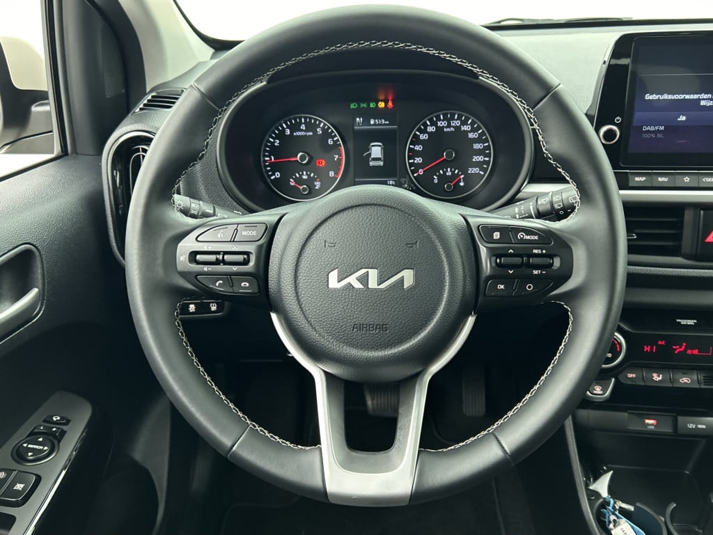 Kia Picanto 1.0 dpi dynamicplusline airco | camera | cruise control