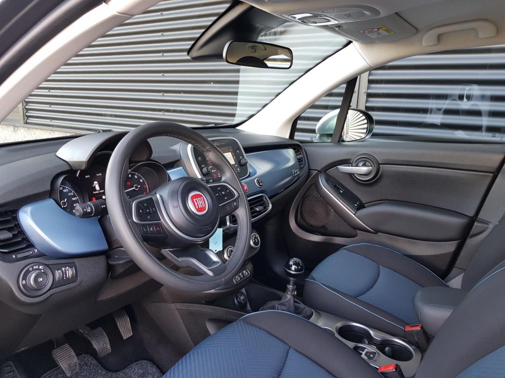 Fiat 500x 1.0 gse mirror