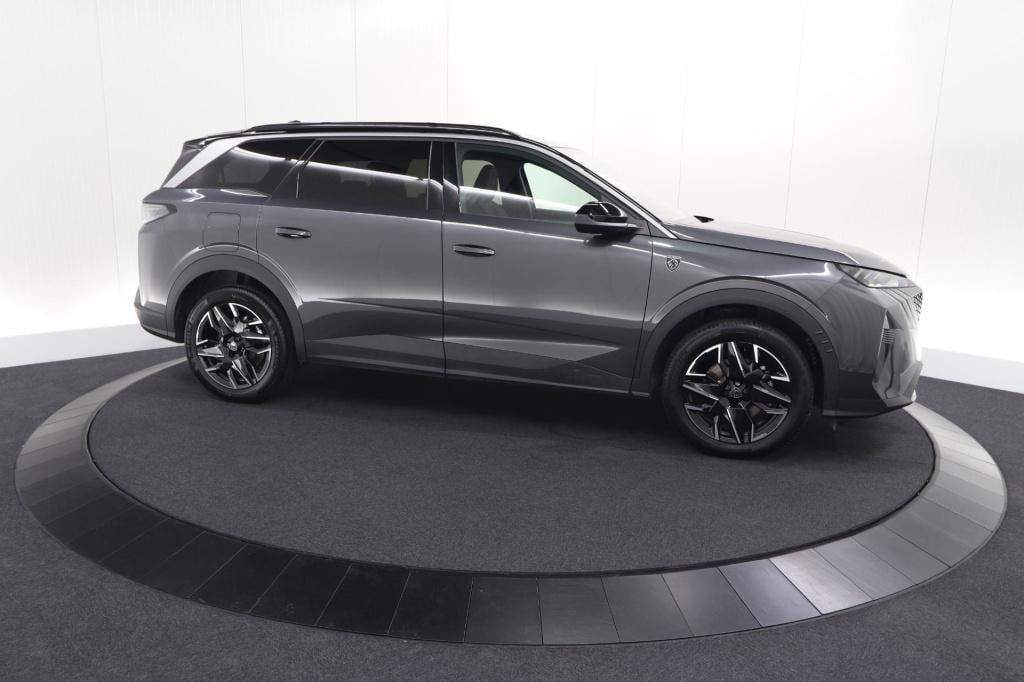Peugeot 5008 1.2 hybrid 145 allure 7p | adaptieve cruise control | camera |