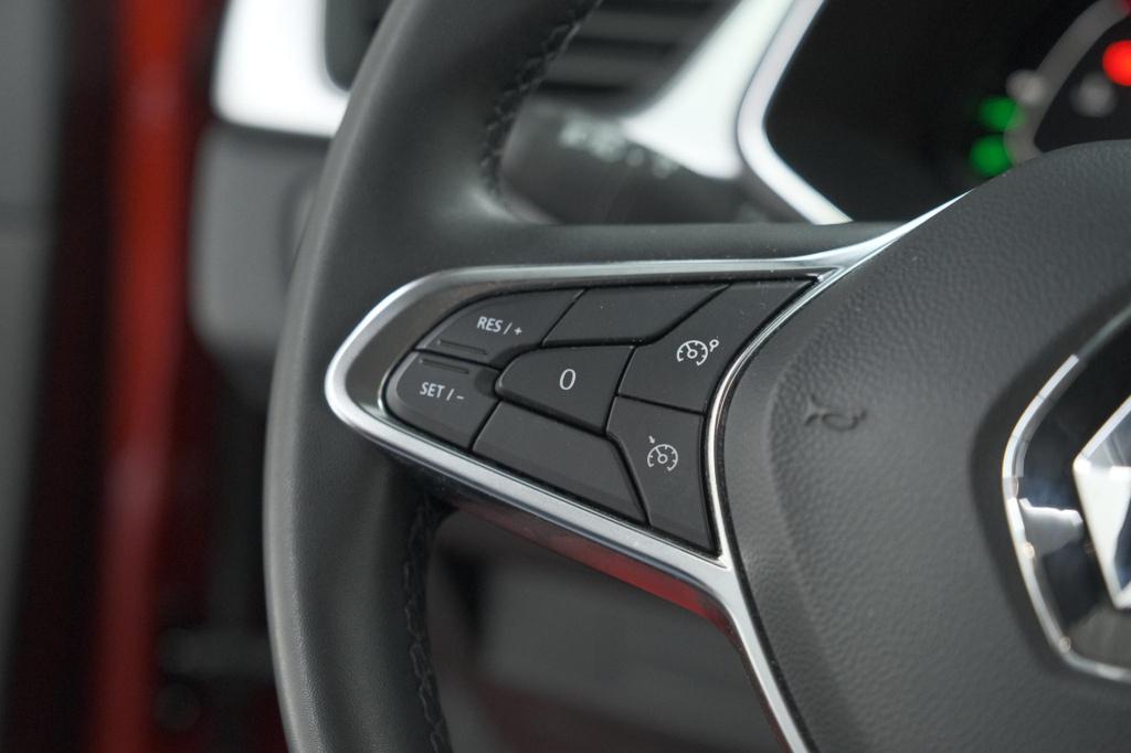 Renault Captur tce 90 intens | navigatie | camera | parkeersensoren voor + 