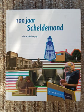 100 jaar Scheldemond