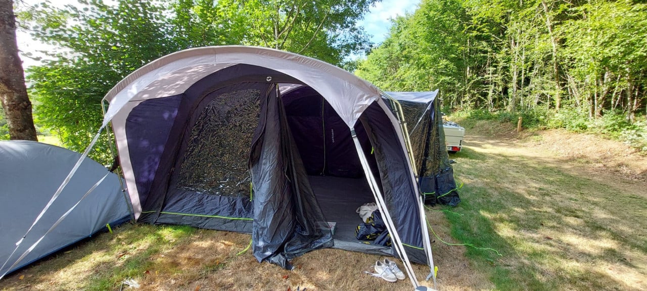 Outwell montana 6pe tent