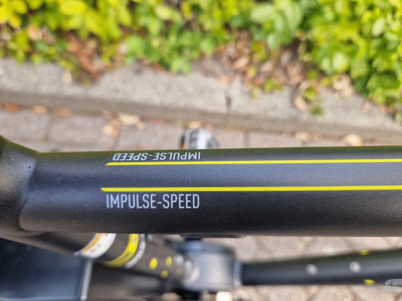 Zo goed als nieuwe Gazelle Speed pedelec