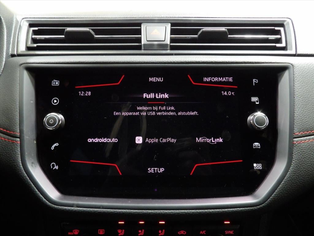 Seat Arona 1.0 tsi 115pk dsg-7 fr