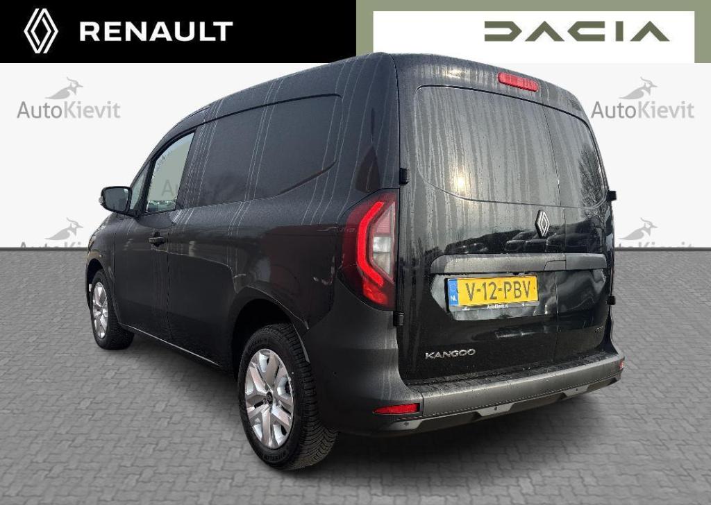 Renault Kangoo e-tech advance l1 44 kwh - vierseizoensbanden / additionele 