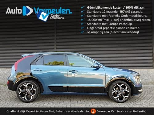 Kia Niro hybrid executiveline