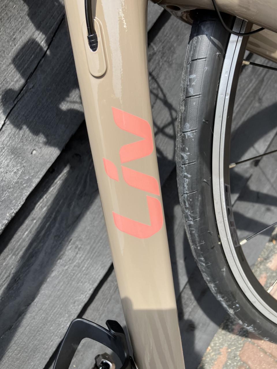 Liv Avail 2 racefiets dames, maat L