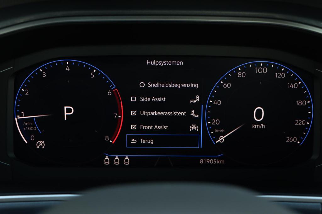 Volkswagen T-roc 1.5 tsi style 150pk dsg7