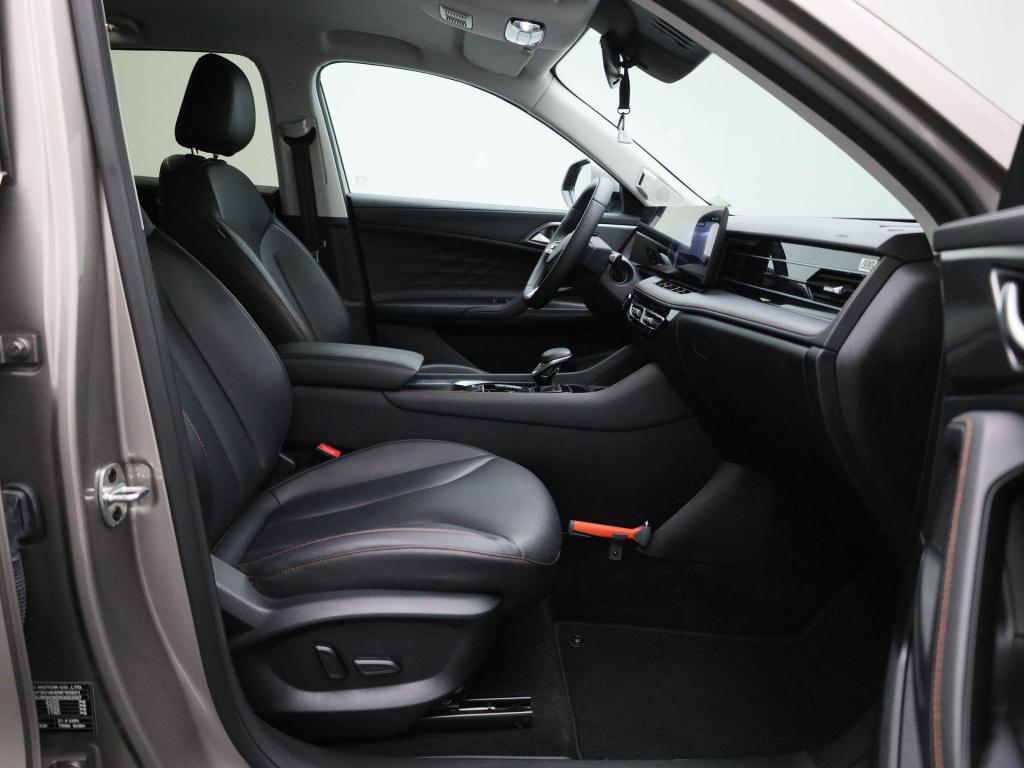 MG Hs phev 1.5 272pk aut. luxury | leder | camera | carplay | adaptieve cru