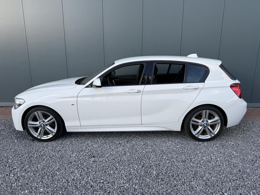 BMW 1 Serie 116i 136pk limited m-sportpakket 5-drs