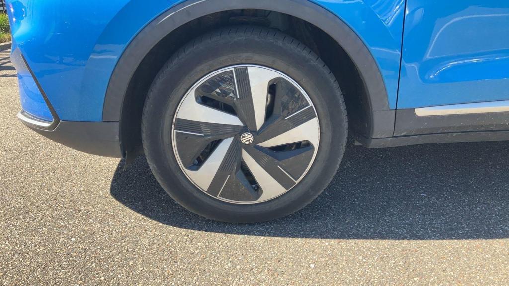 MG Zs Ev mg ev standard range comfort 50 kwh