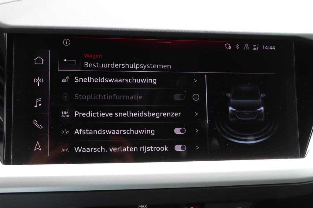 Audi Q4 Sportback E-tron 35 edition 55 kwh 170pk | soh 92,8% |