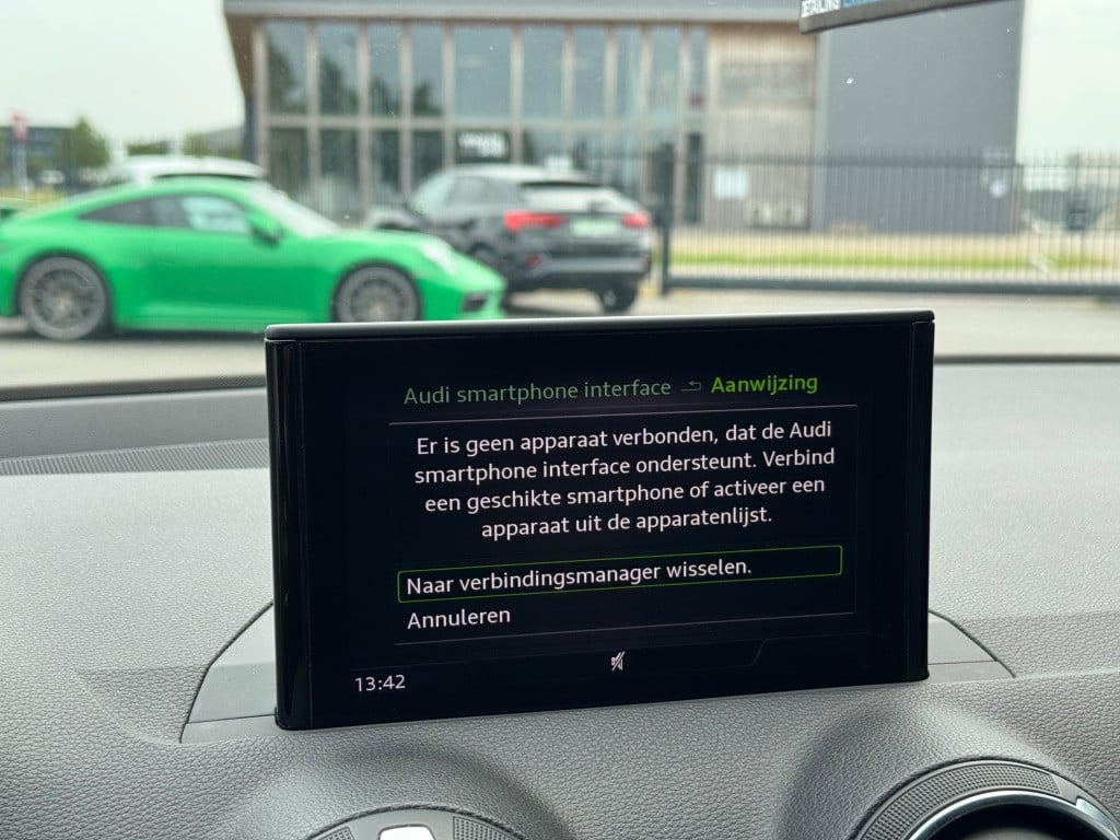 Audi Q2 1.4 tfsi cod * carplay * sfeerverlichting * stoelverwarming