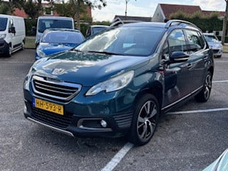 Peugeot 2008 1.2 puretech 110pk s&s urban cross