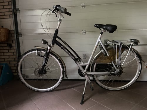 Damesfiets Gazelle Toulouse