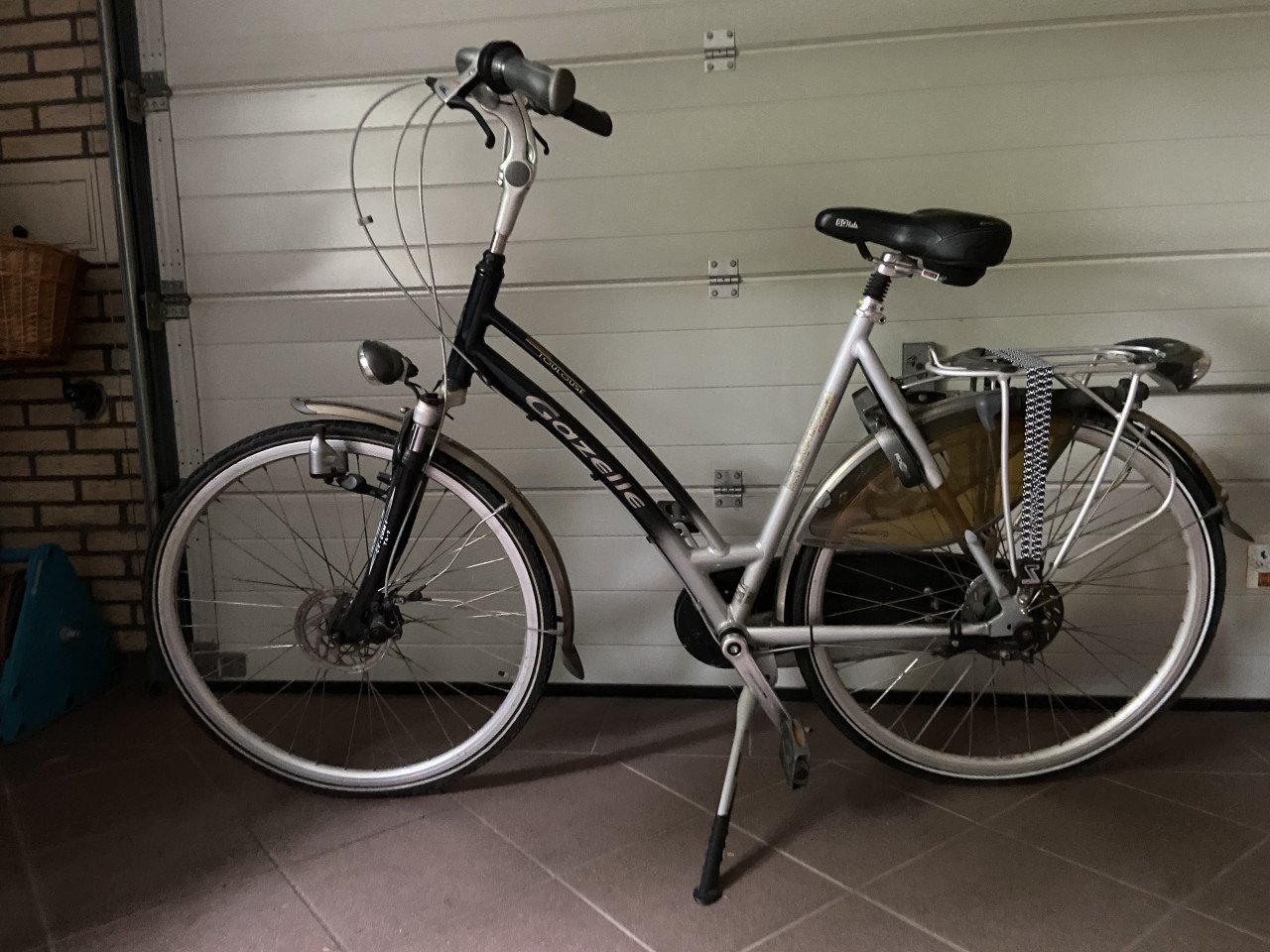Damesfiets Gazelle Toulouse