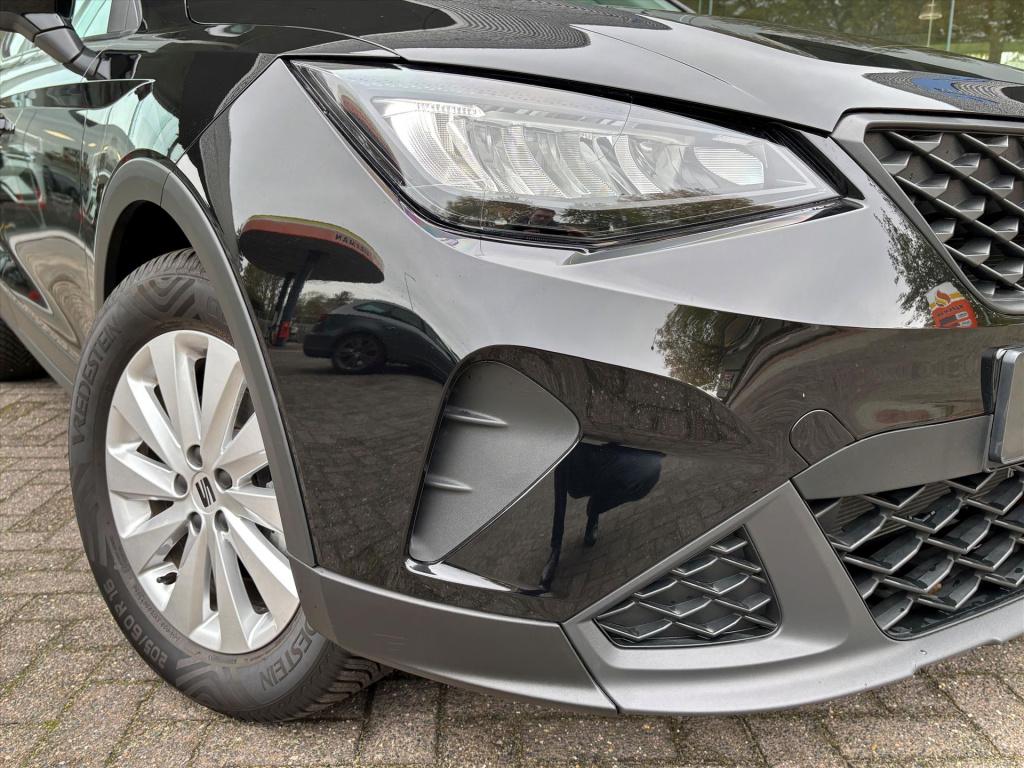 Seat Arona 1.0 tsi 95pk reference| cruise| carplay unieke km stand| rijklaa