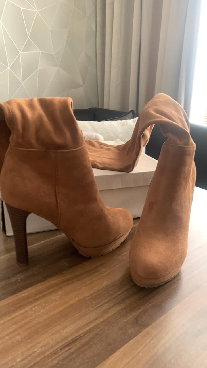 Nieuw laarzen maat 37