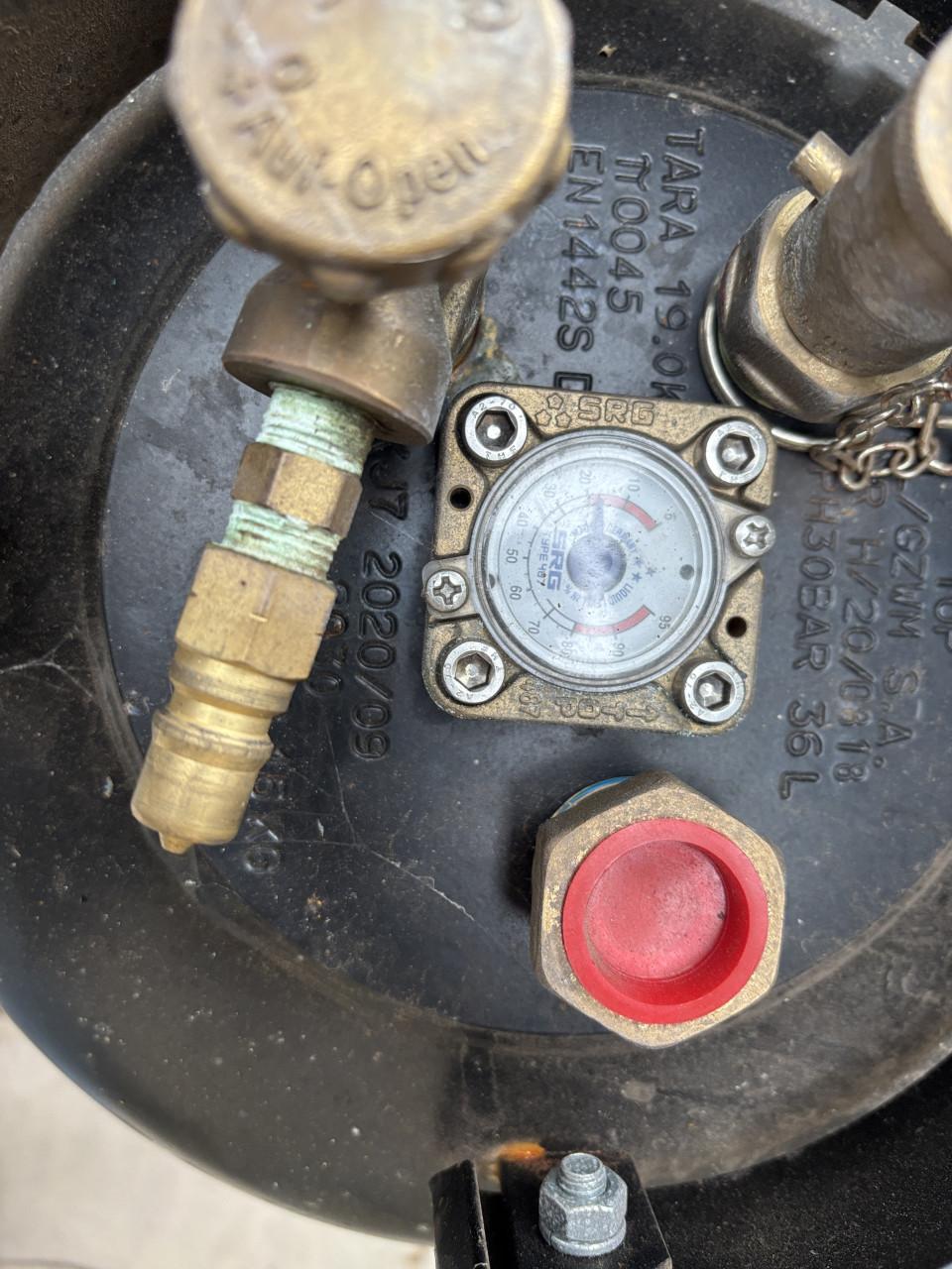 Lpg tank