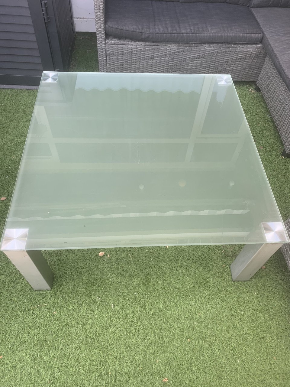 Te koop: salontafel