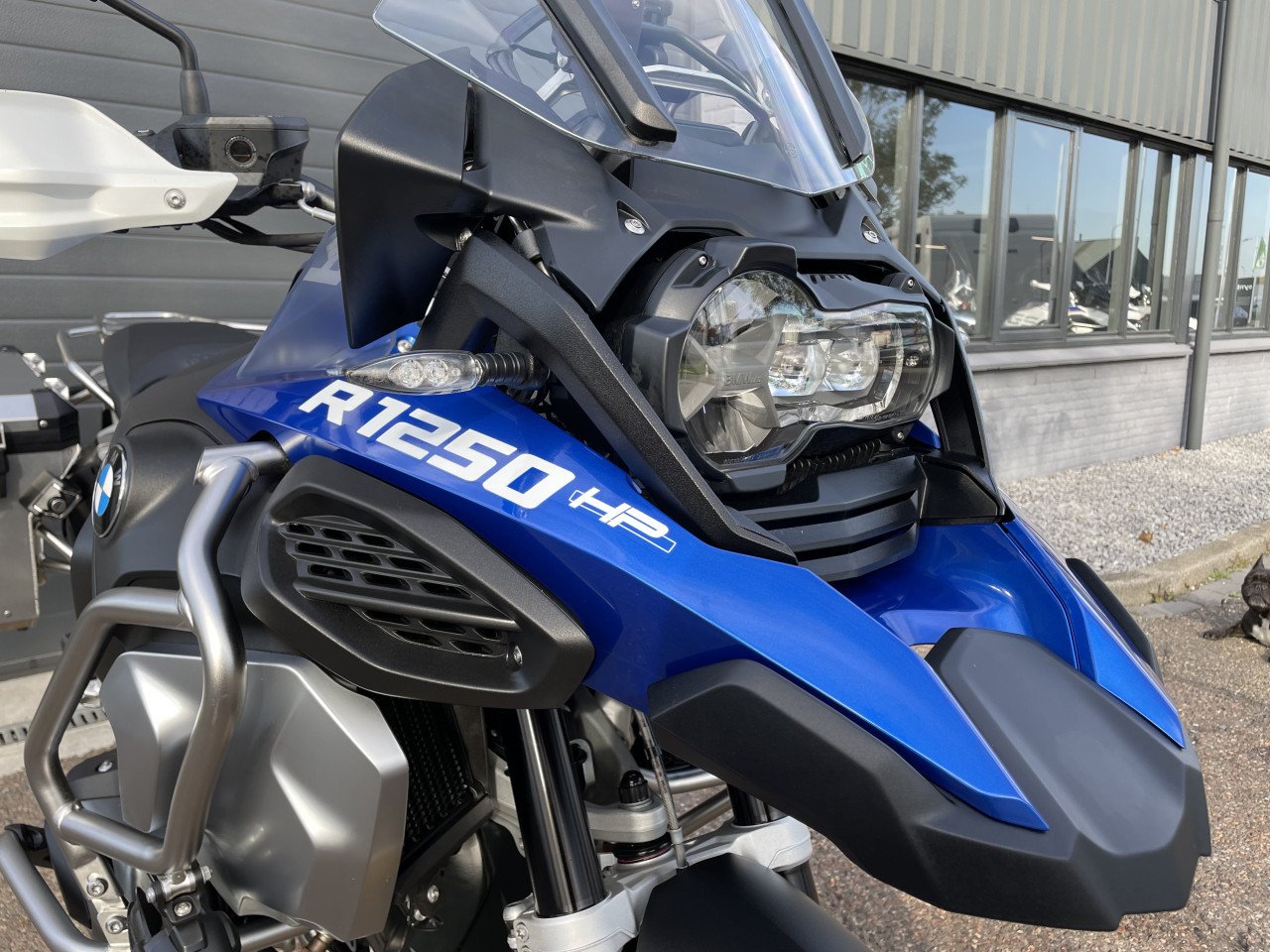 BMW R1250GS ADVENTURE 8950 KM