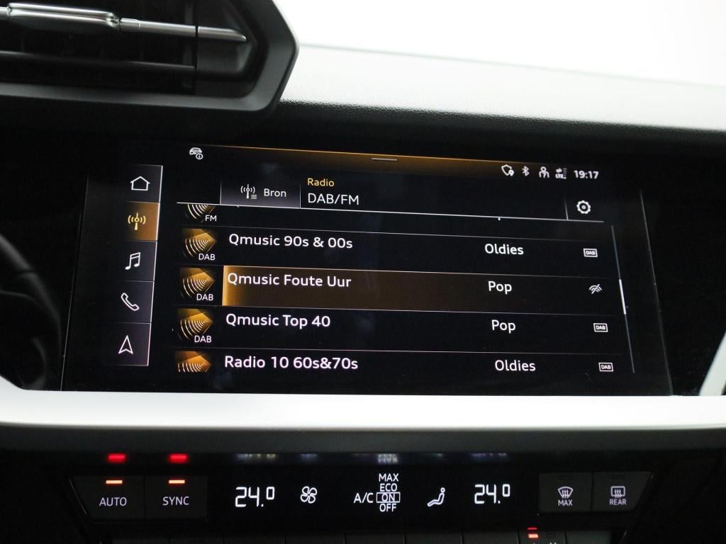 Audi A3 sportback 30 tfsi advanced edition | automaat | apple carplay / and