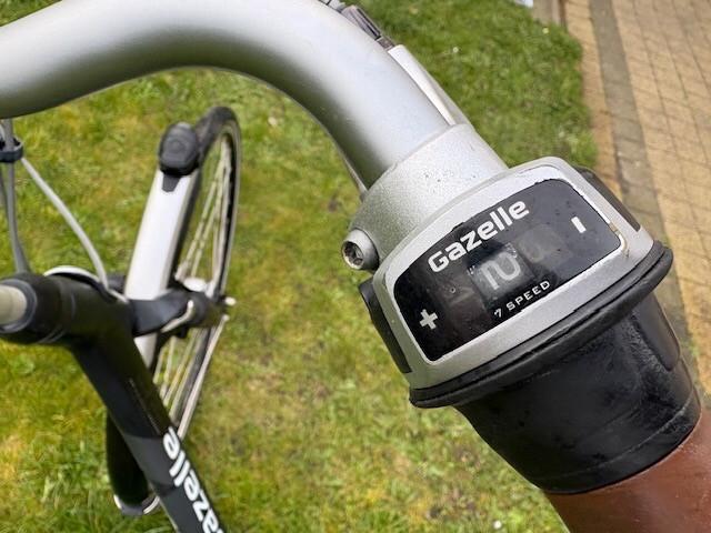 Gazelle Orange Plus  Damesfiets N7