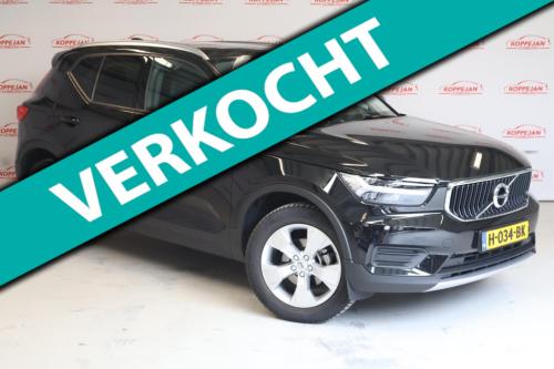 Volvo XC40 1.5 t3 momentum pro nl auto, panoramadak, el kofferklep, carplay