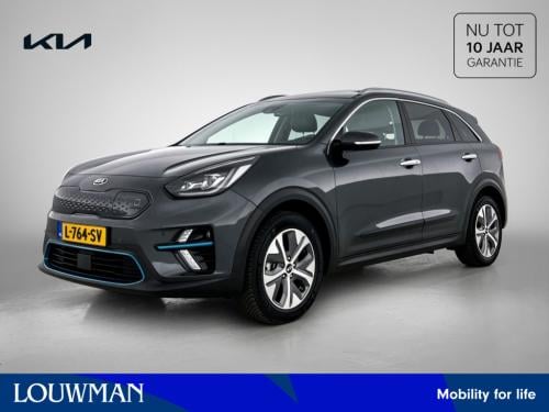 Kia E-niro dynamicplusline 64 kwh | schuifdak | stoelverwarming | navigatie