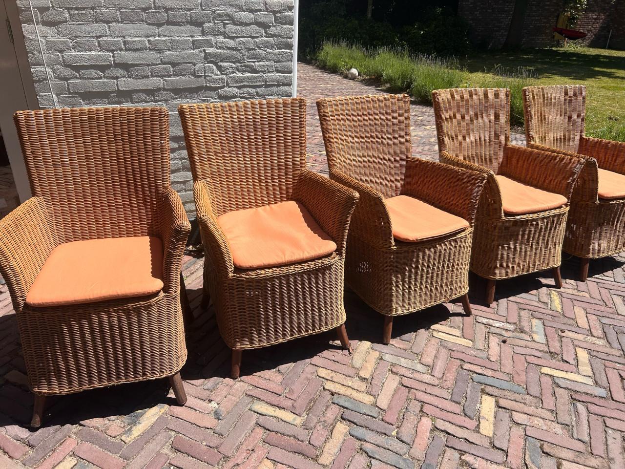 Tuinstoelen