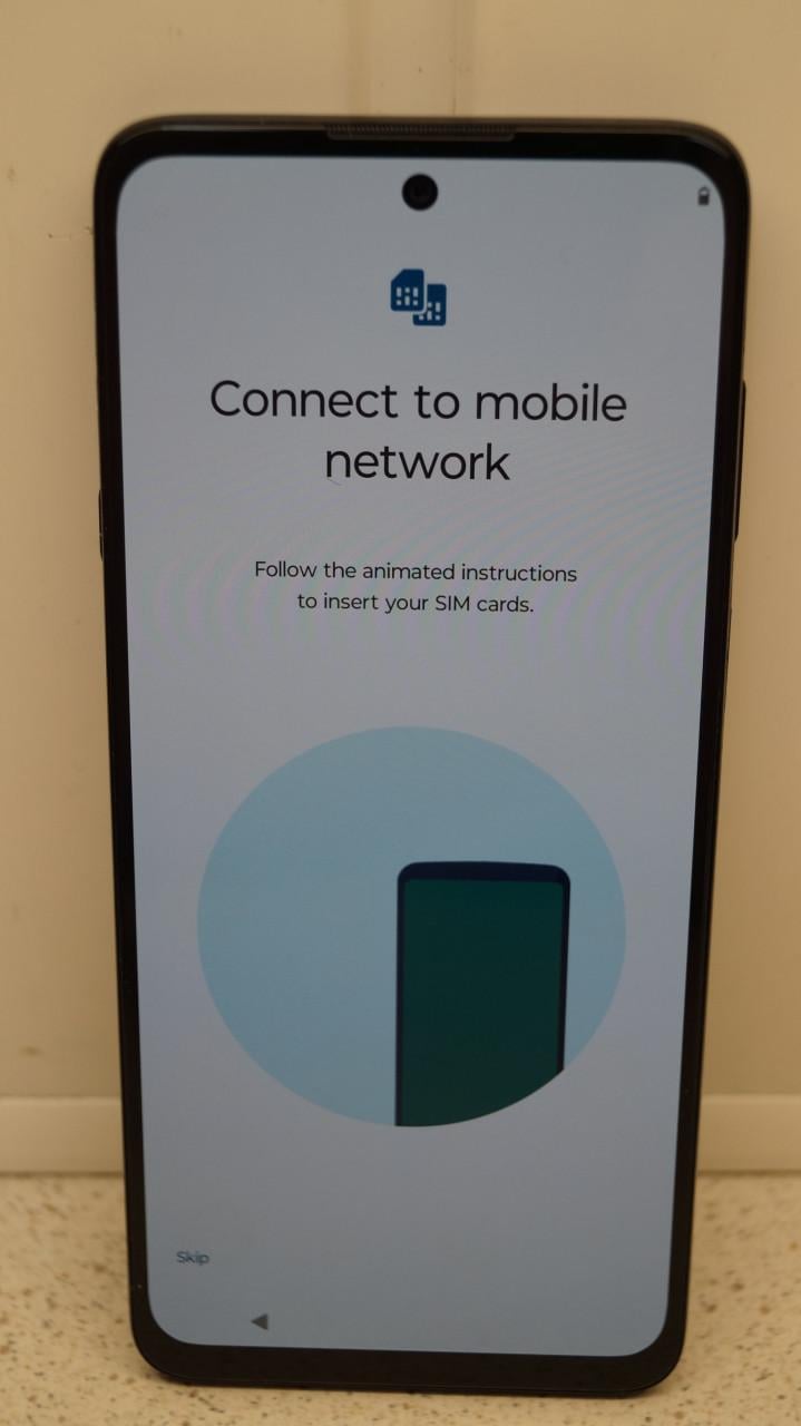 Lenovo Motorola edge 20 Lite model XT2139-1 2021.