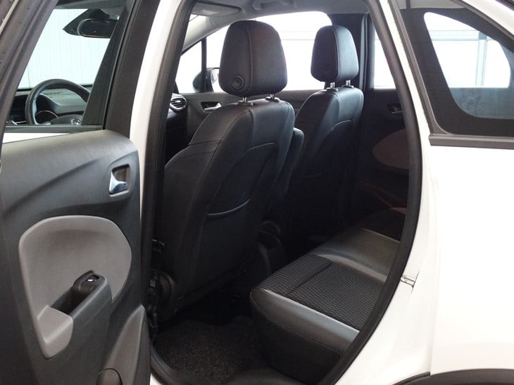 Opel Crossland X innovation 1.2 turbo 110pk automaat