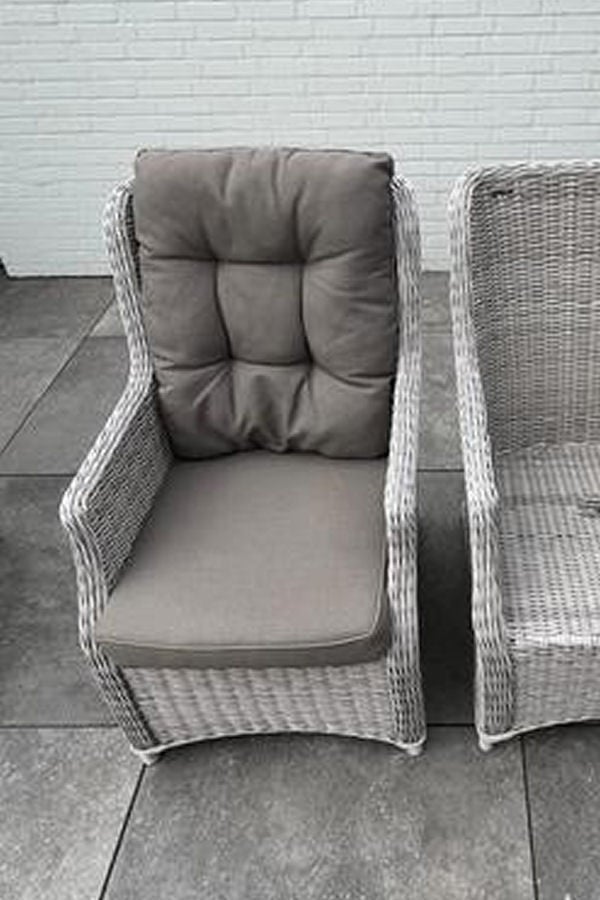 Tuin kussens Bois le Duc, 6x