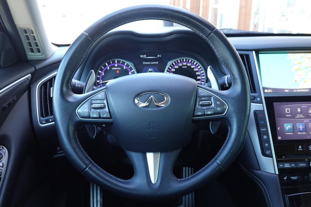 Infiniti Q q50 2.0t sport