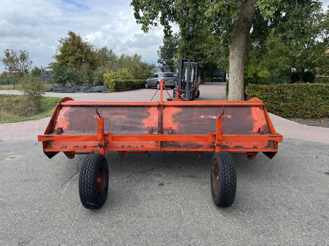 Amac LK4 Loofklapper