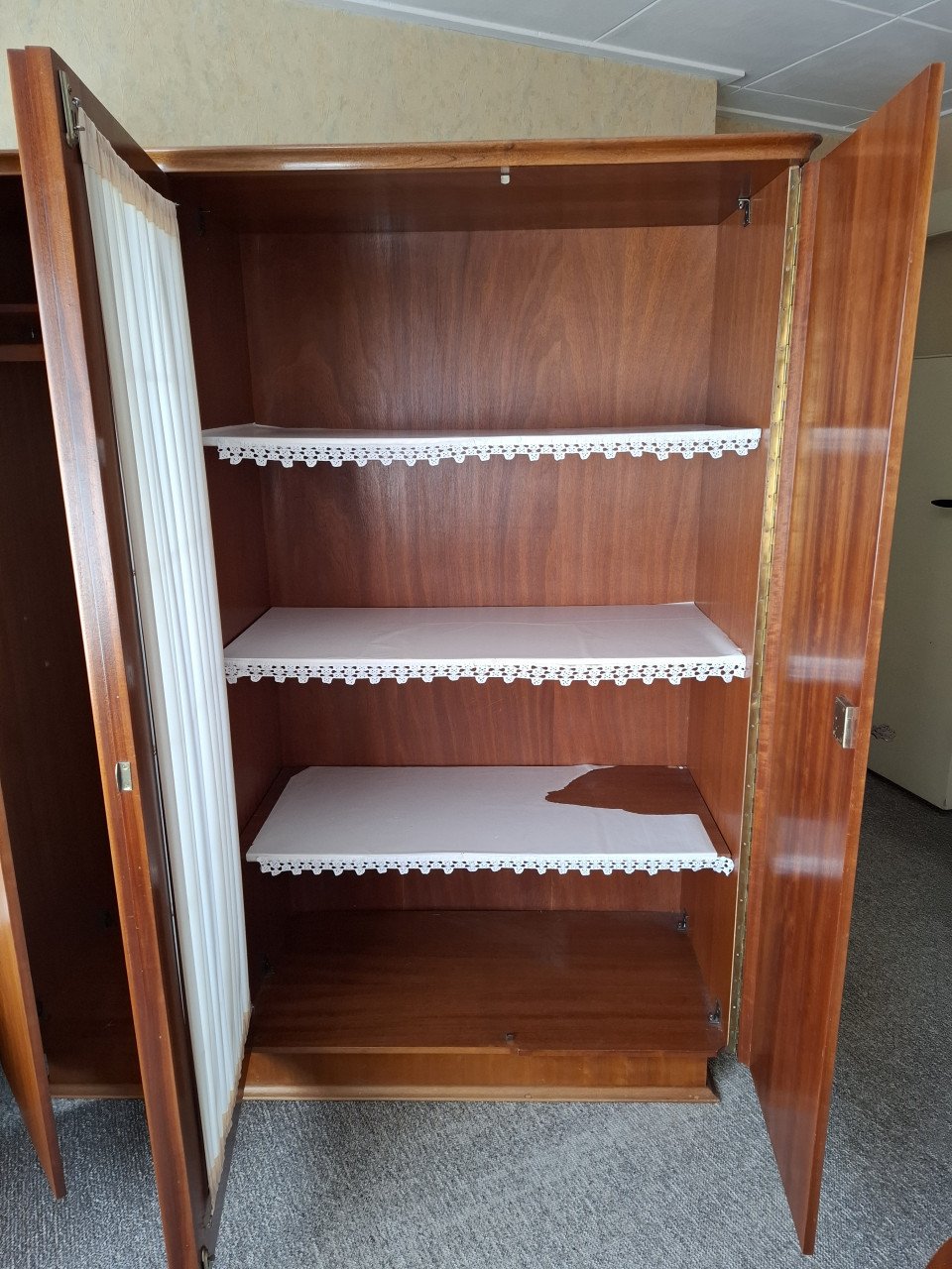Linnenkast vintage