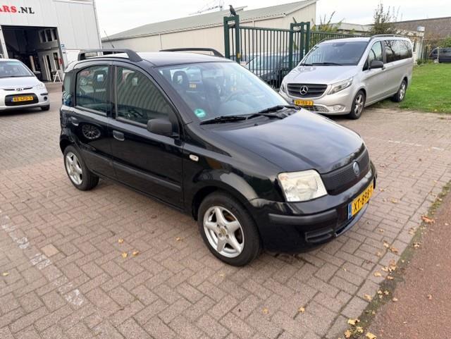 Fiat Panda 1.1 actual