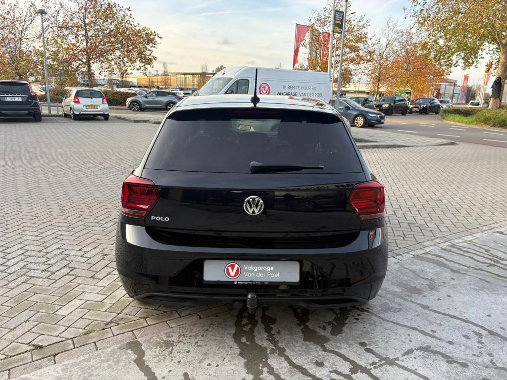 Volkswagen Polo 1.0 tsi comfortline