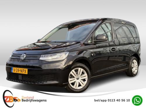 Volkswagen Caddy cargo 2.0 tdi | led | carplay | stoelverw. | standkachel |