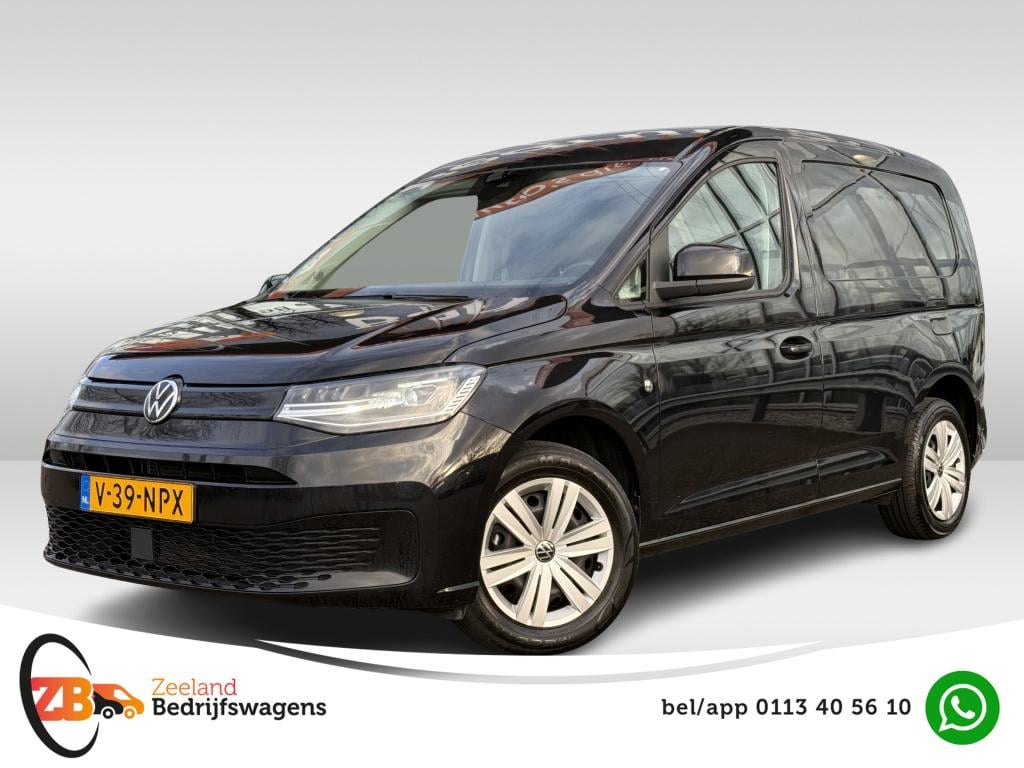 Volkswagen Caddy cargo 2.0 tdi | led | carplay | stoelverw. | standkachel |
