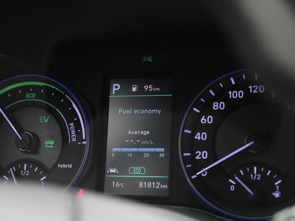 Hyundai Kona 1.6 gdi hev fashion | automaat | navigatie | climate control |