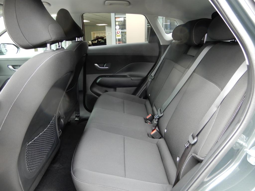 Hyundai Kona electric comfort smart 65.4 kwh | warmtepomp | elek.kofferbak 