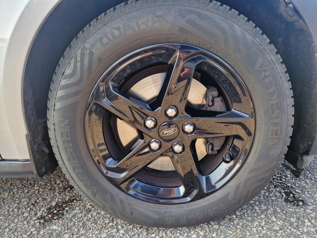 Ford Transit Connect l1 1.5 tdci 75pk ambiente