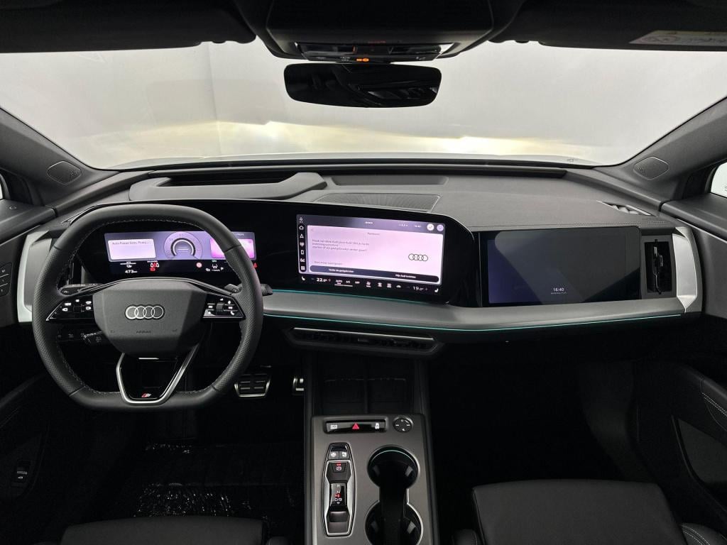 Audi Q4 Sportback E-tron s edition quattro performance 82 kwh